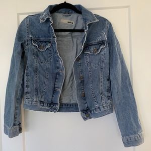 Topshop Jean Jacket